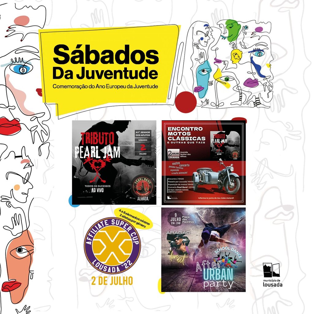 Sábados da Juventude