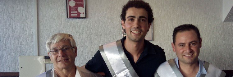 Prémios de Columbofilia