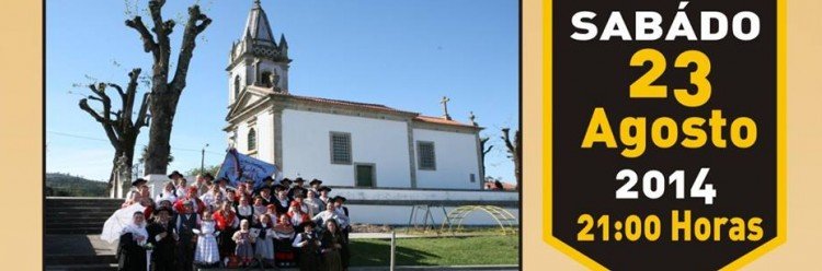 Festival de Folclore em Nevogilde amanhã, dia 23