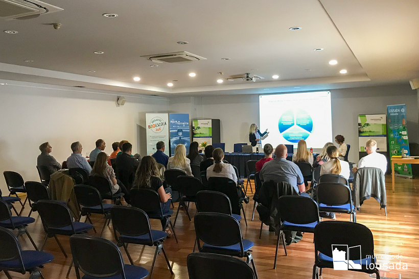 Encontro internacional de peritos em gestão de resíduos