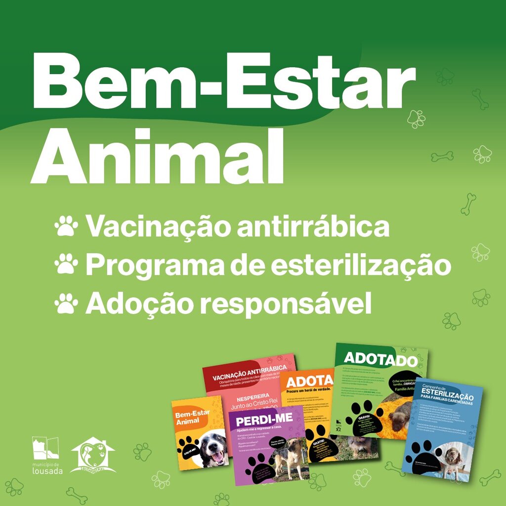 Mais medidas para a adoção responsável