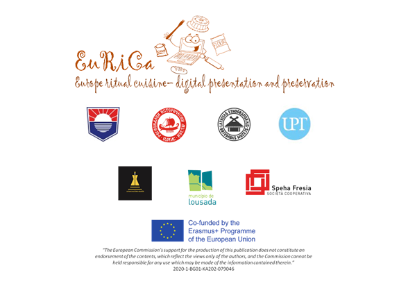EuRiCa: projeto europeu 