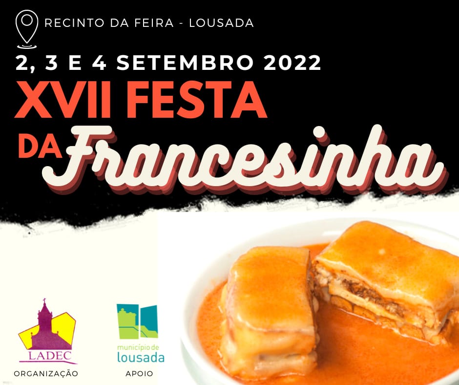 Festa da Francesinha é este fim de semana