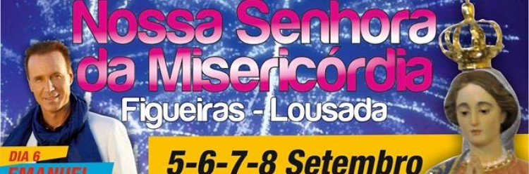 Festa da Senhora da Misericórdia em Figueiras
