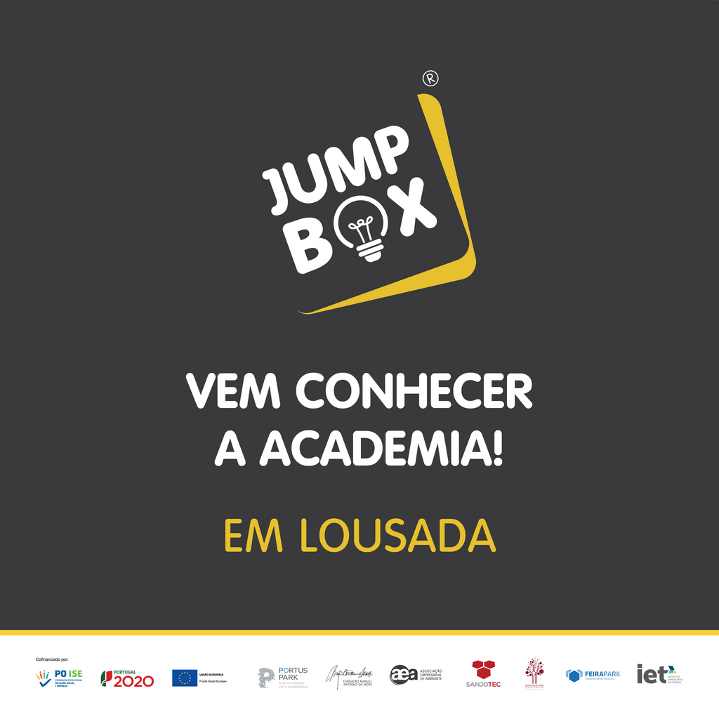 Jump Box Lousada - Vale a pena dar o salto!