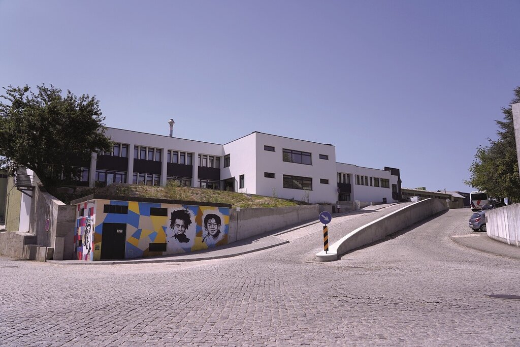 Abertura da Academia de Formação