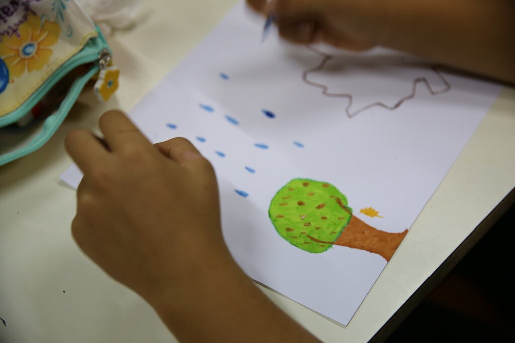 Atividades de Enriquecimento Curricular