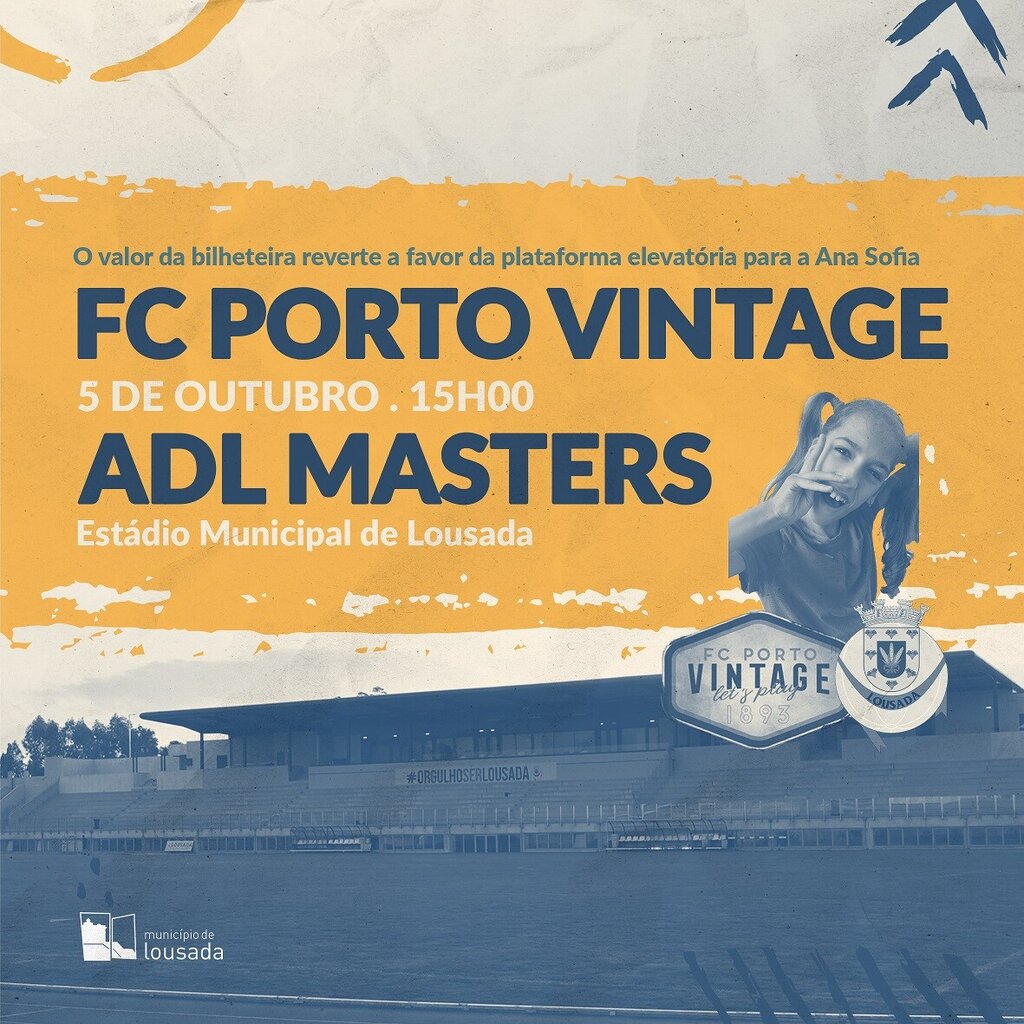 Todos pela Ana Sofia junta FC Porto e ADL