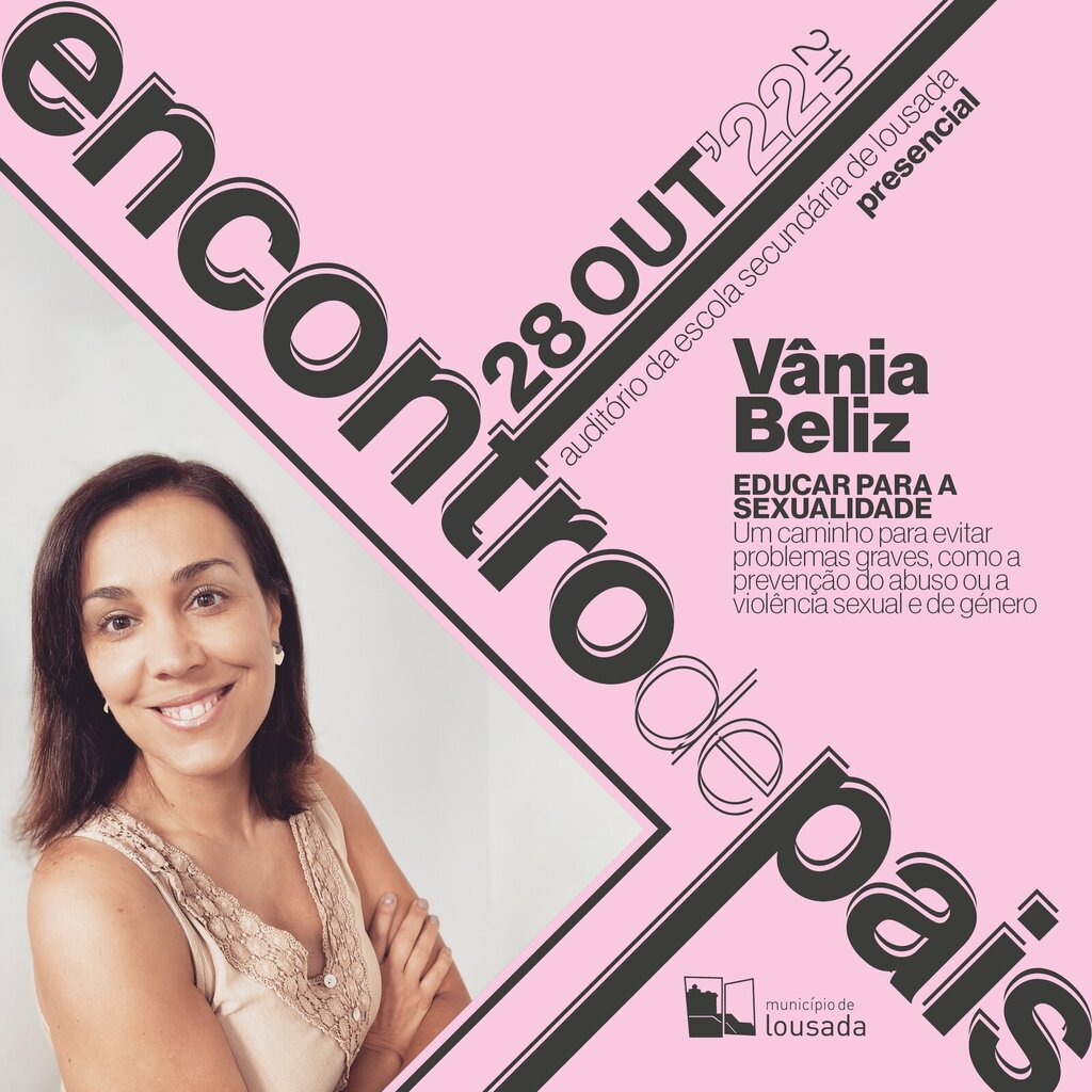 Encontro de Pais com Vânia Beliz