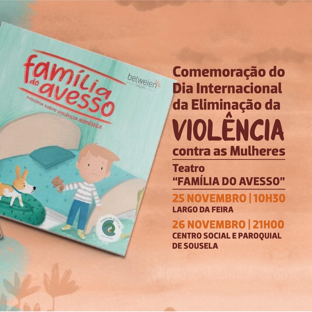 Dia Internacional para a Eliminação da Violência contra as Mulheres