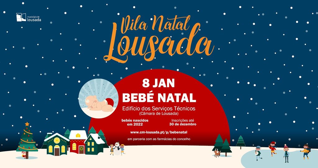 Lousada Bebé Natal