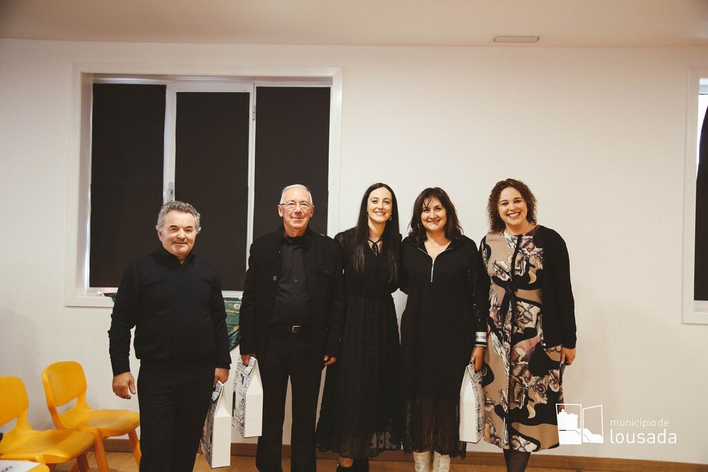 Dia homenagear os voluntários de Lousada