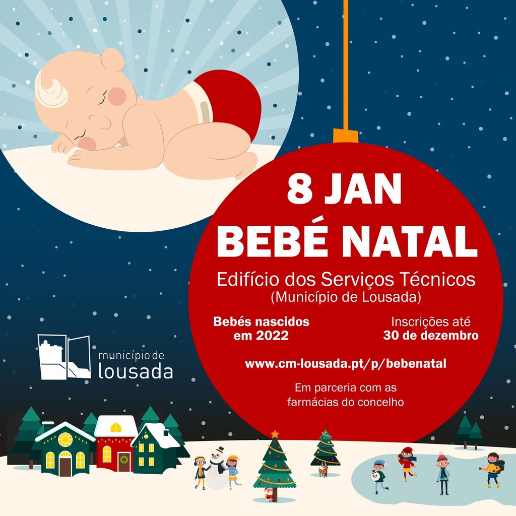 Lousada Bebé Natal