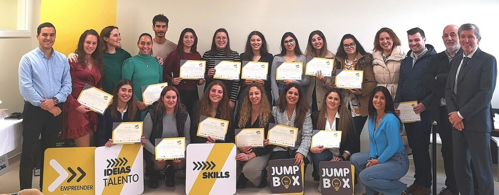 Jump Box continua a capacitar jovens em Lousada