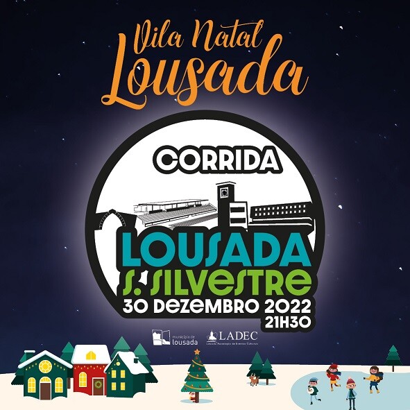 Corrida de S. Silvestre de Lousada dia 30