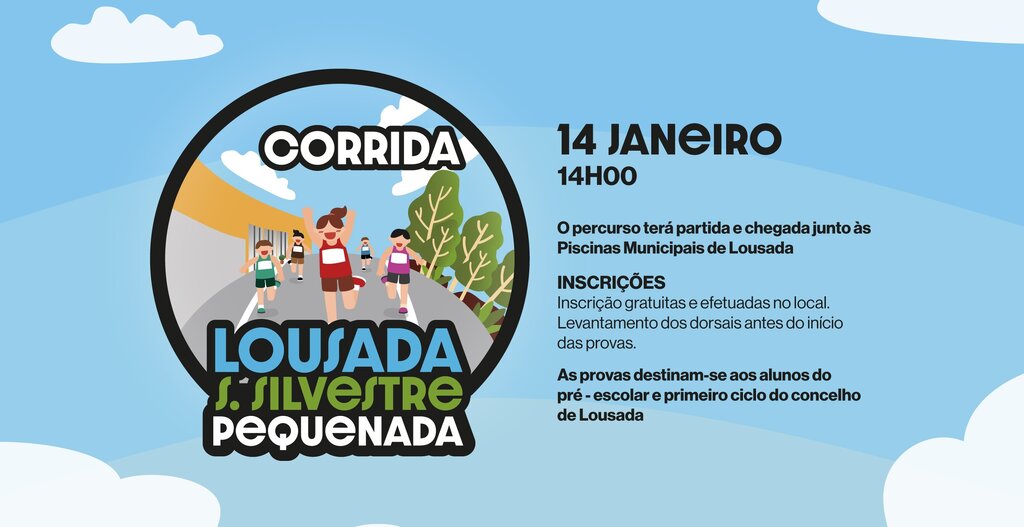 Corrida S. Silvestre da Pequenada
