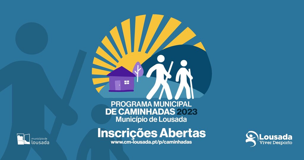 Abertura do Programa Municipal de Caminhadas 2023 