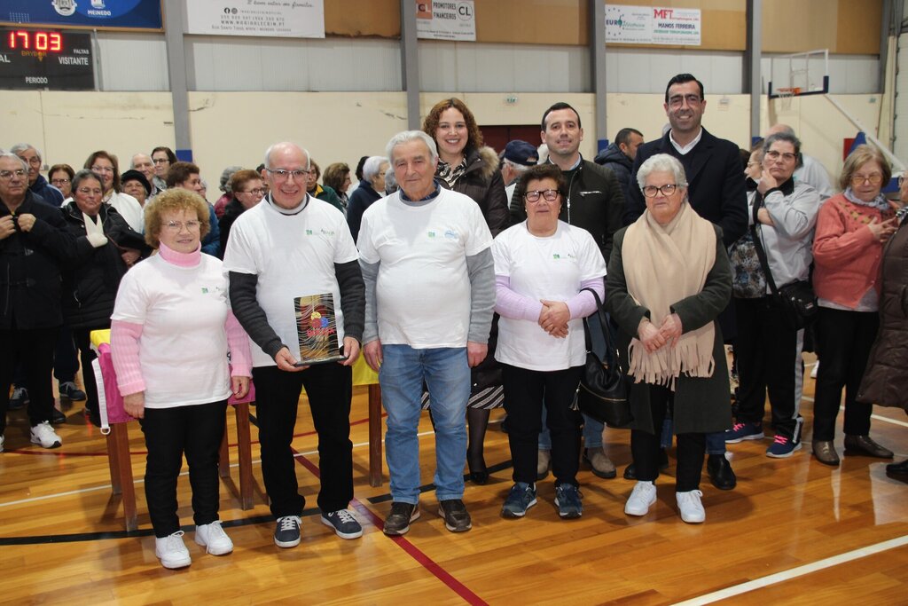 Torneio de Inverno de Boccia Sénior destacou os melhores
