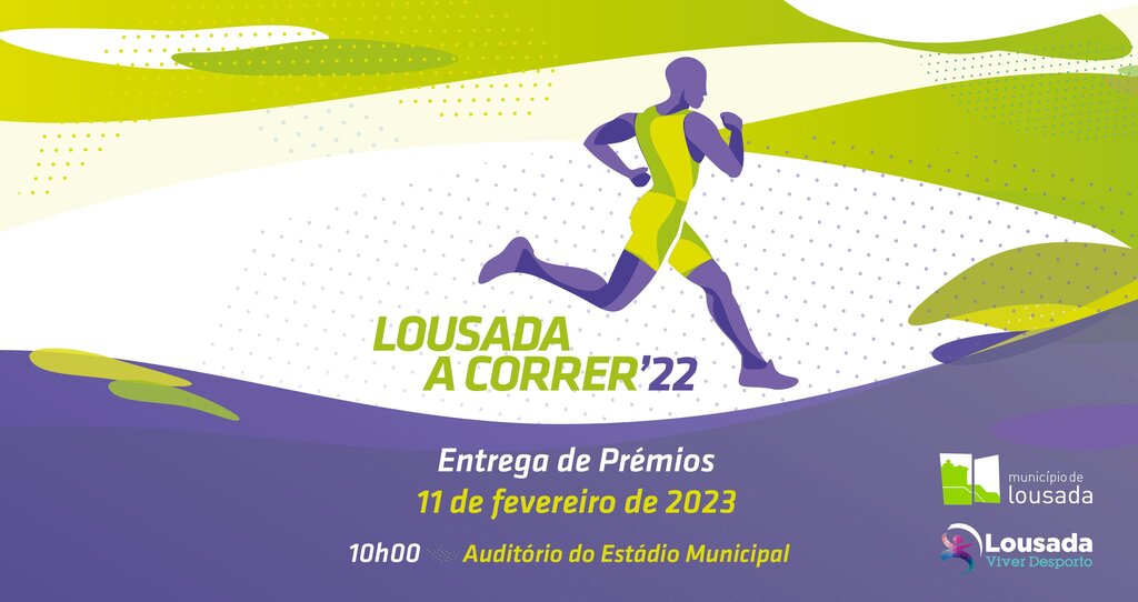 Prémios do Circuito Lousada a Correr no sábado