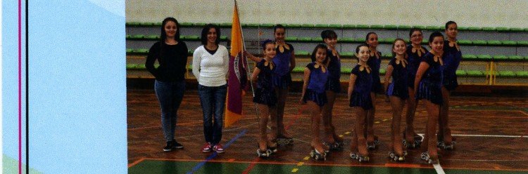 Festival de Patinagem no sábado