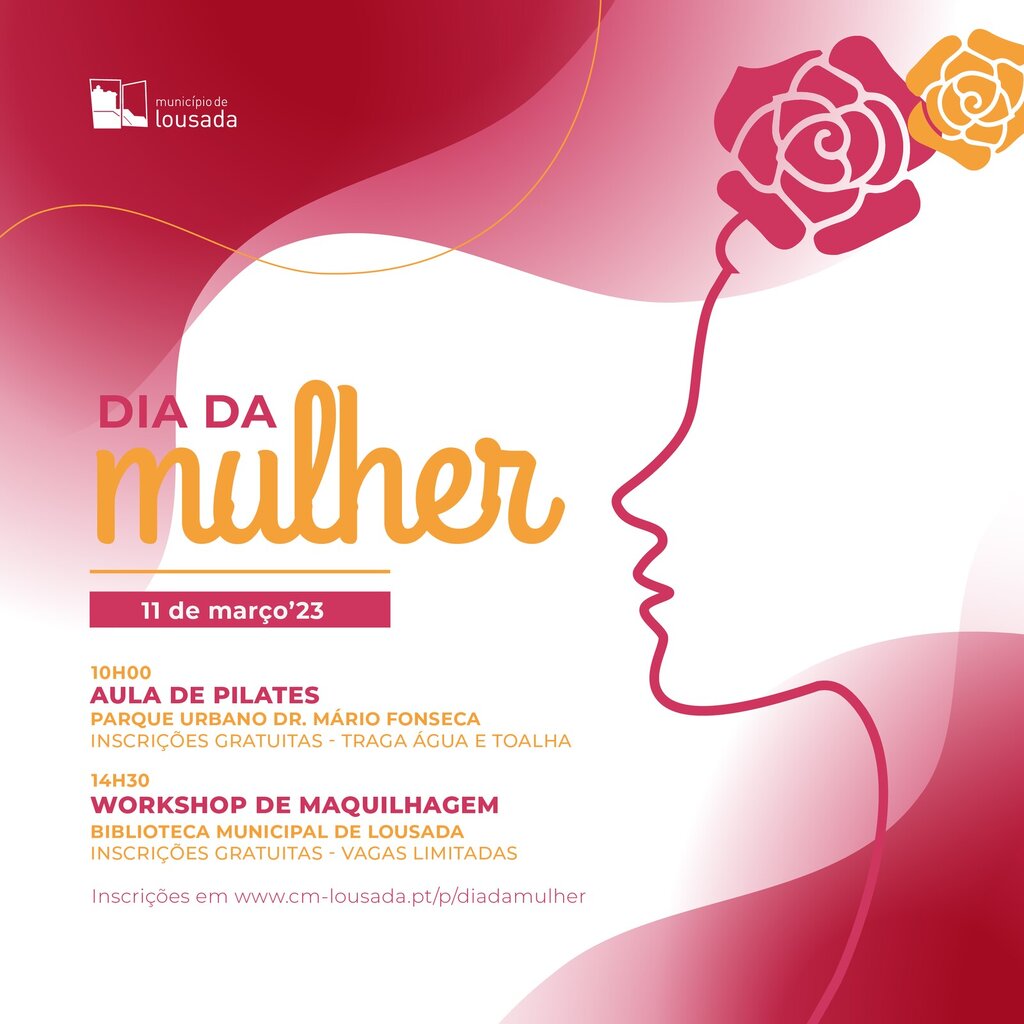 Município celebra Dia da Mulher 