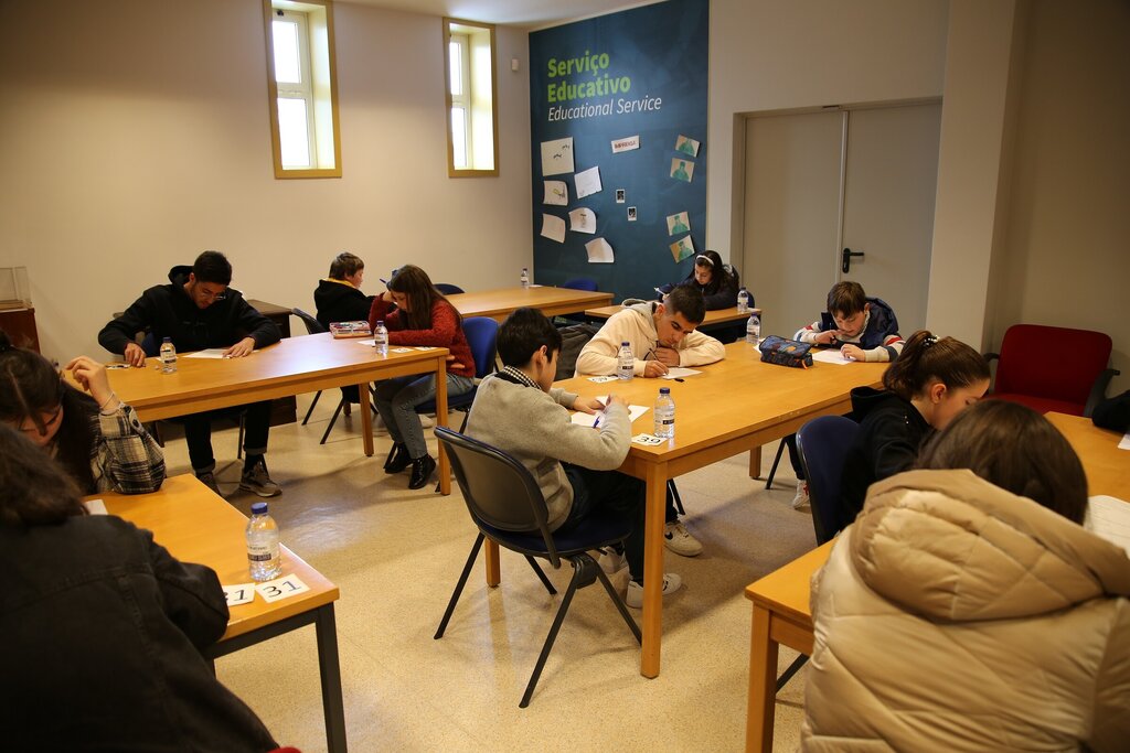 Apurados alunos para Fase Intermunicipal CNL