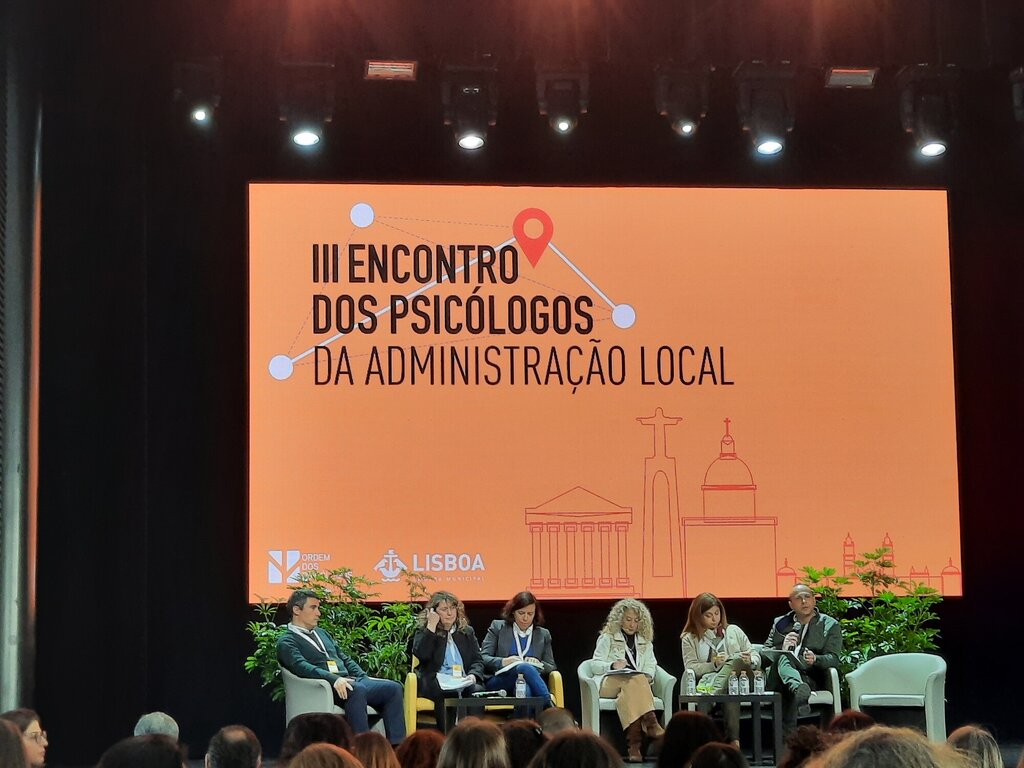 Município de Lousada representado Encontro dos Psicólogos