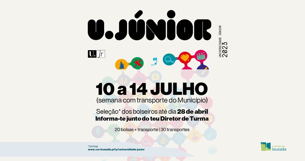 Escolas selecionam alunos para Universidade Júnior