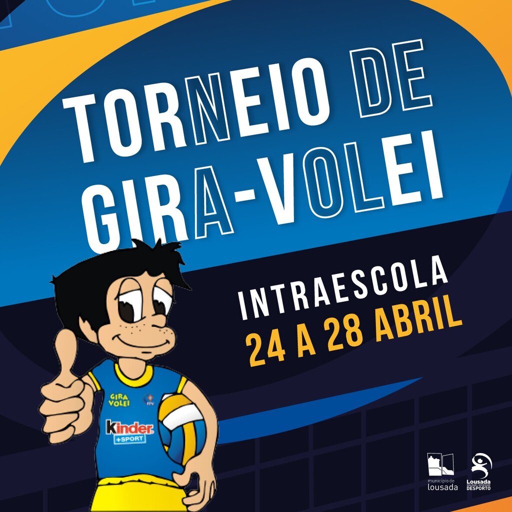 Torneio de Gira-Volei Intraescola