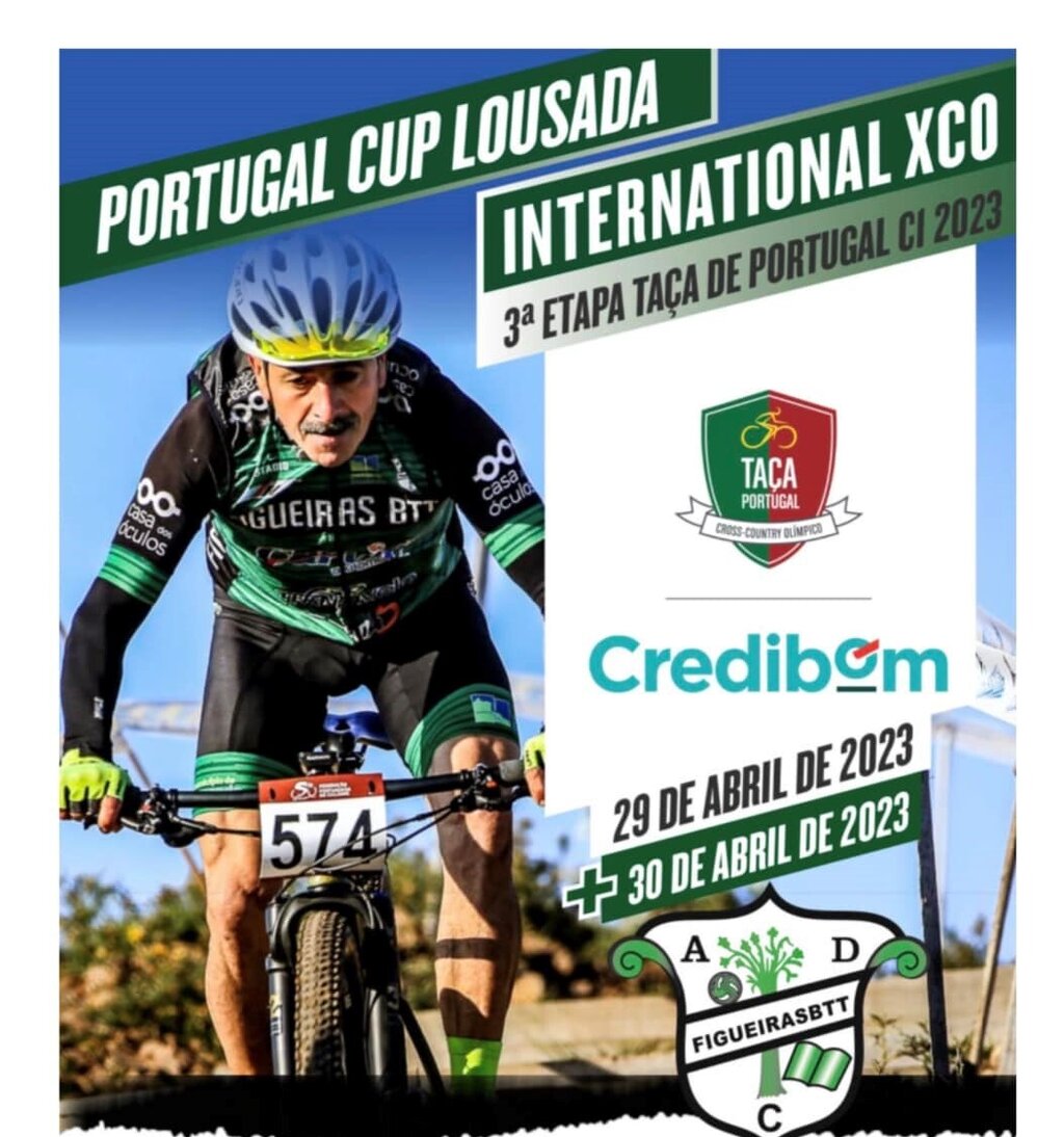 Portugal CUP Lousada no fim de semana em Lousada