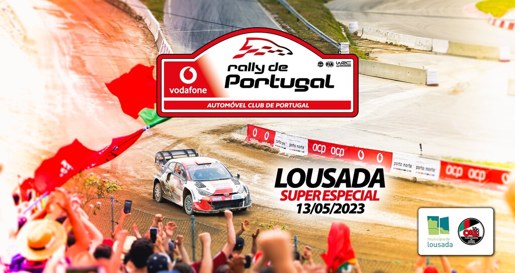 Rally em Lousada no sábado
