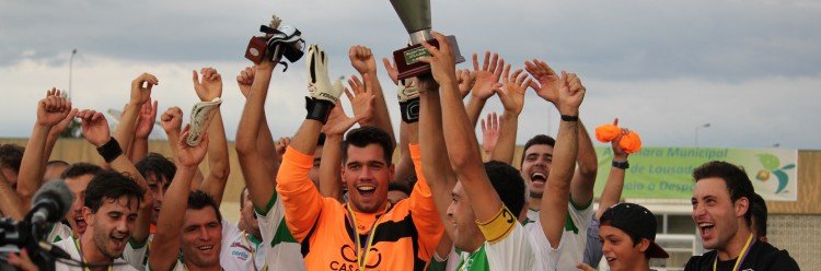 Cristelos vence Supertaça da AFAL