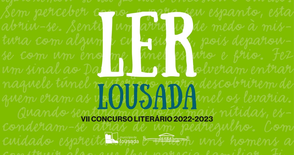 VII Concurso Literário “LER LOUSADA” – Vencedores