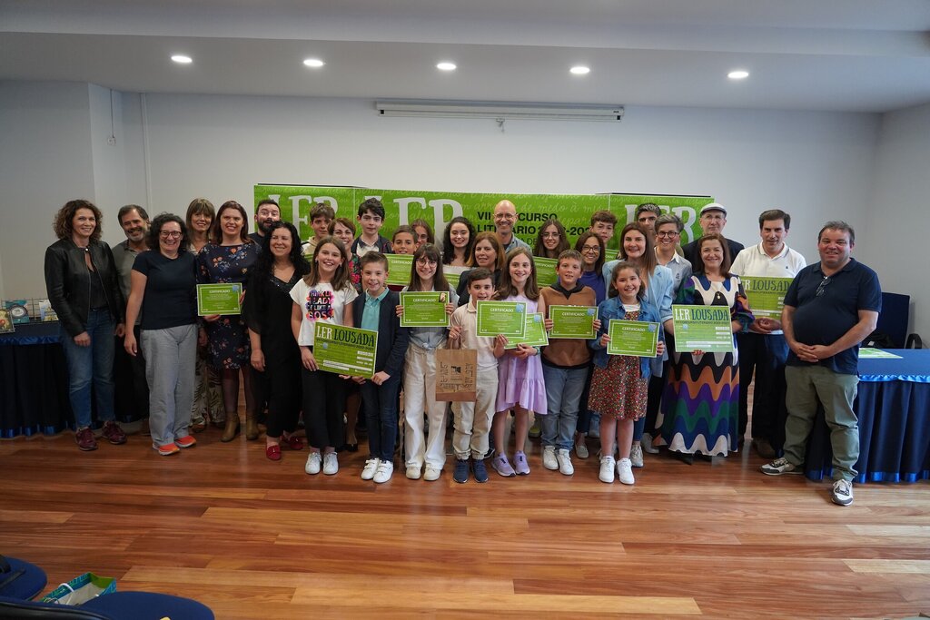 VII Concurso Literário “Ler Lousada”