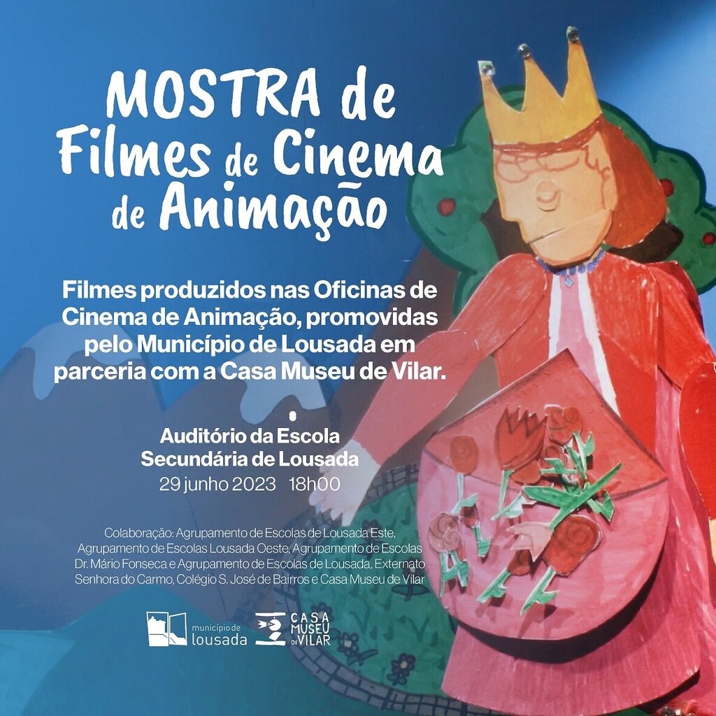 Mostra de Filmes de Cinema de Animação