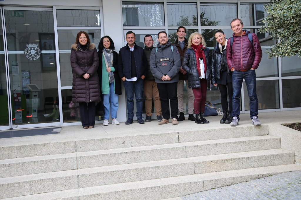 Município integra projeto Europeu “2030 Youth Vision”