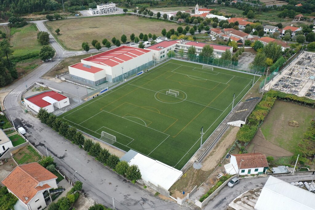 Inauguração do Campo dos Escravos no sábado