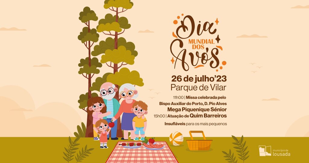 Dia dos Avós com Quim Barreiros