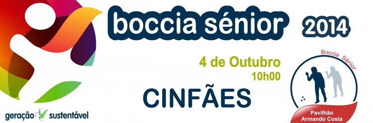 Lousada no I Torneio de Boccia Sénior da CIM