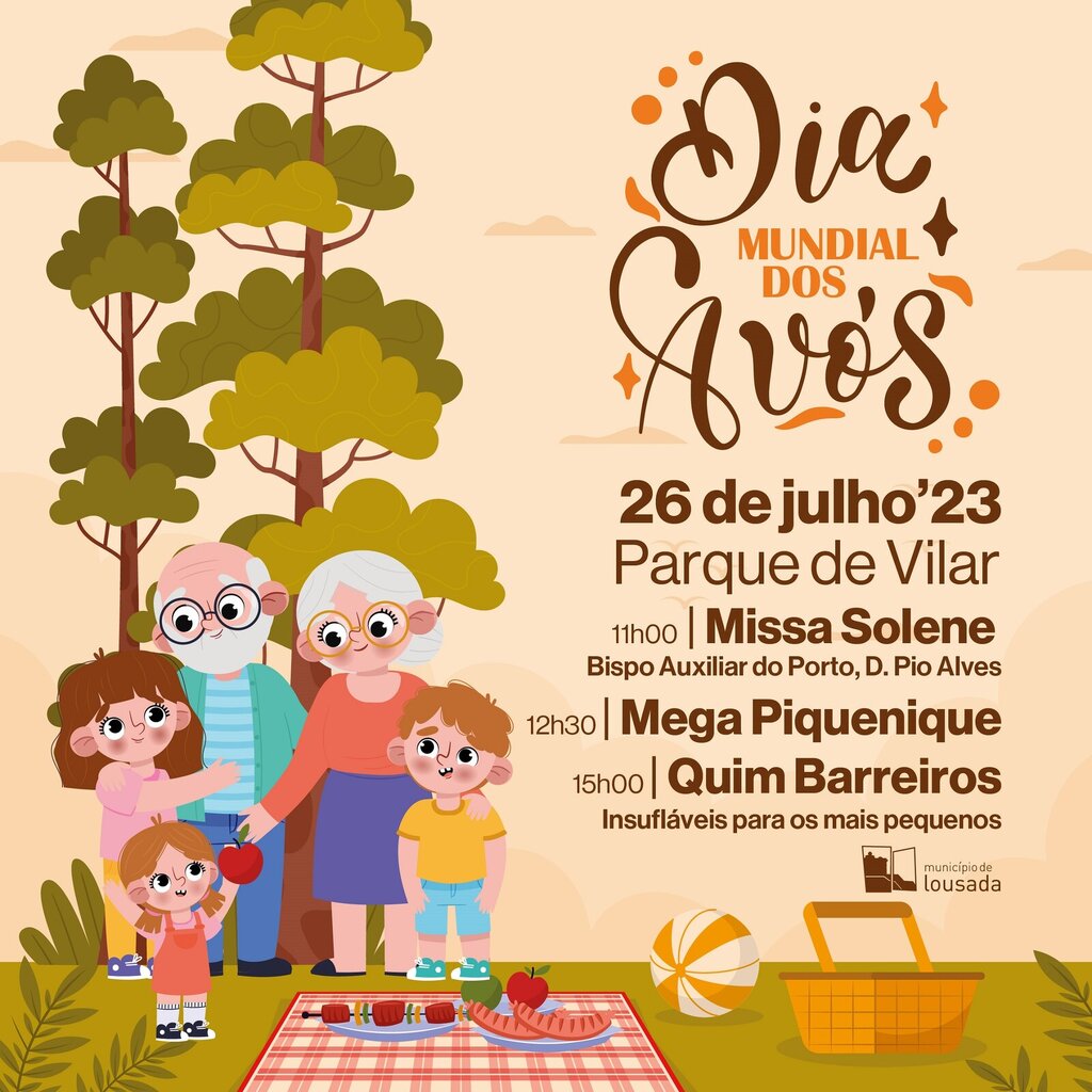 Dia dos Avós com Quim Barreiros