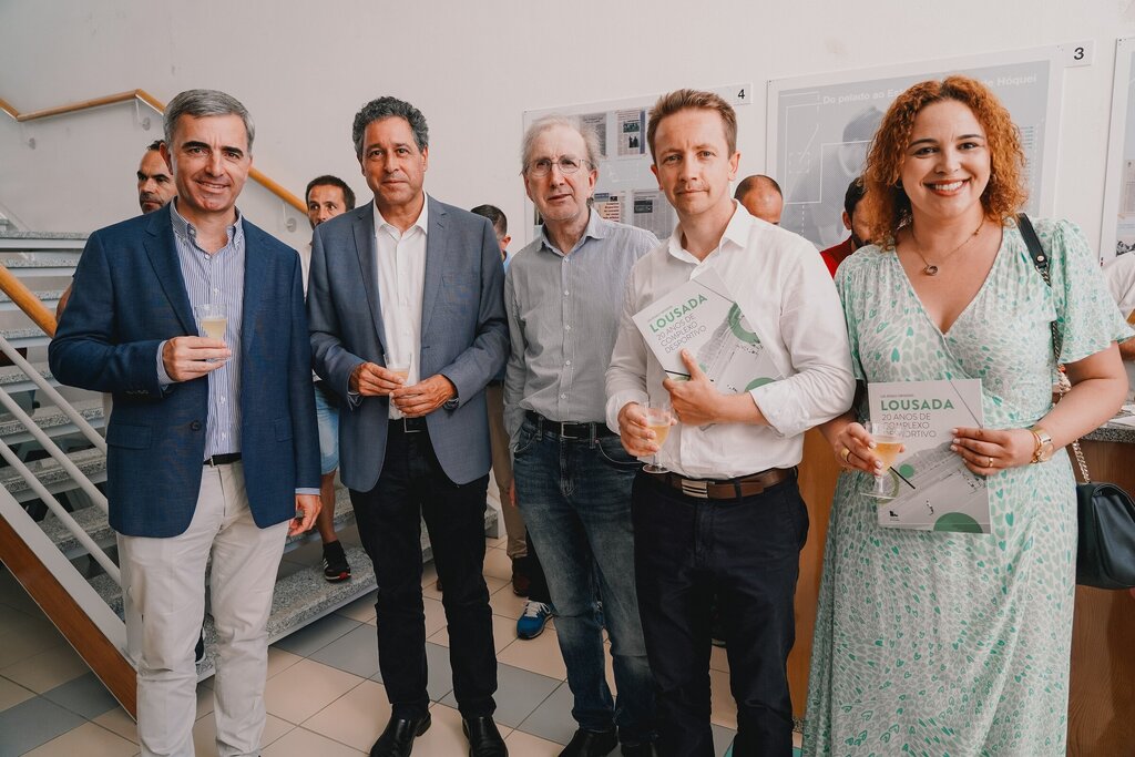 “Lousada 20 anos de Complexo Desportivo”