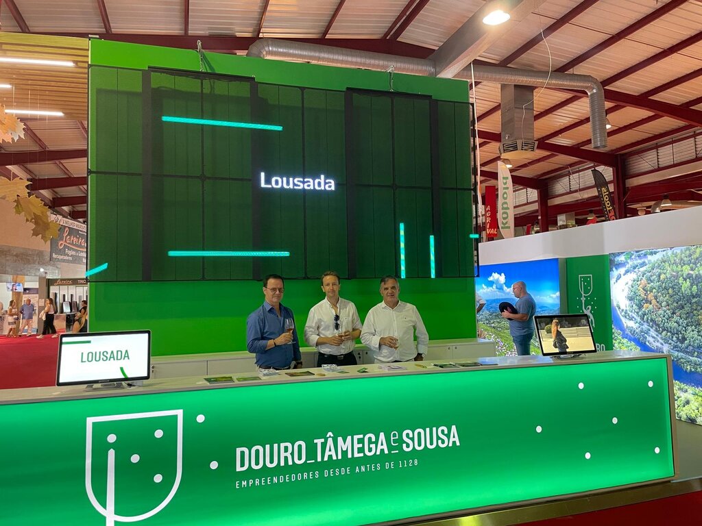 Lousada representada na Agrival 