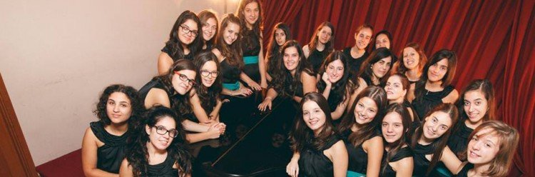 Coro Feminino conquista prémios internacionais