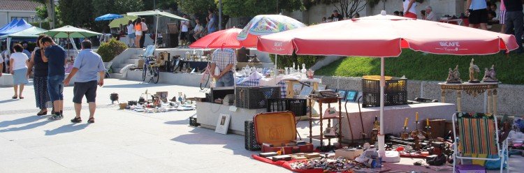 Feira de Antiguidades, Colecionismo e Velharias