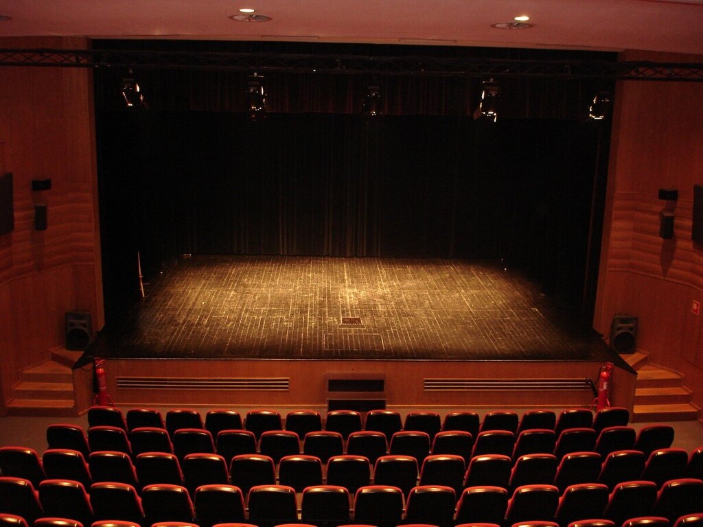Reabilitação do Auditório Municipal de Lousada