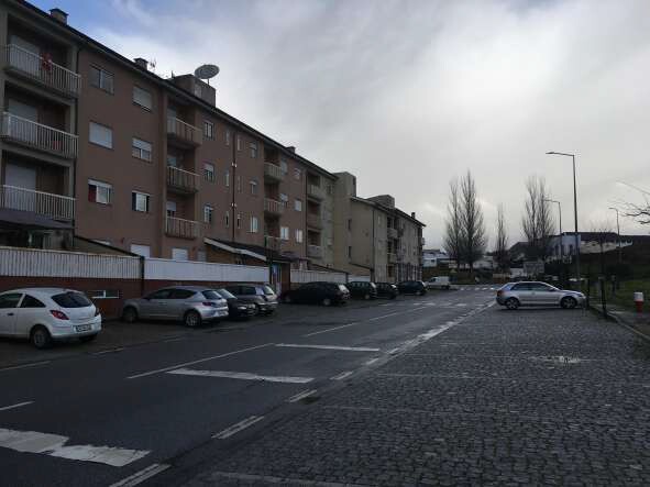 Requalificação da Rua 1.º de Maio e da Avenida da Liberdade