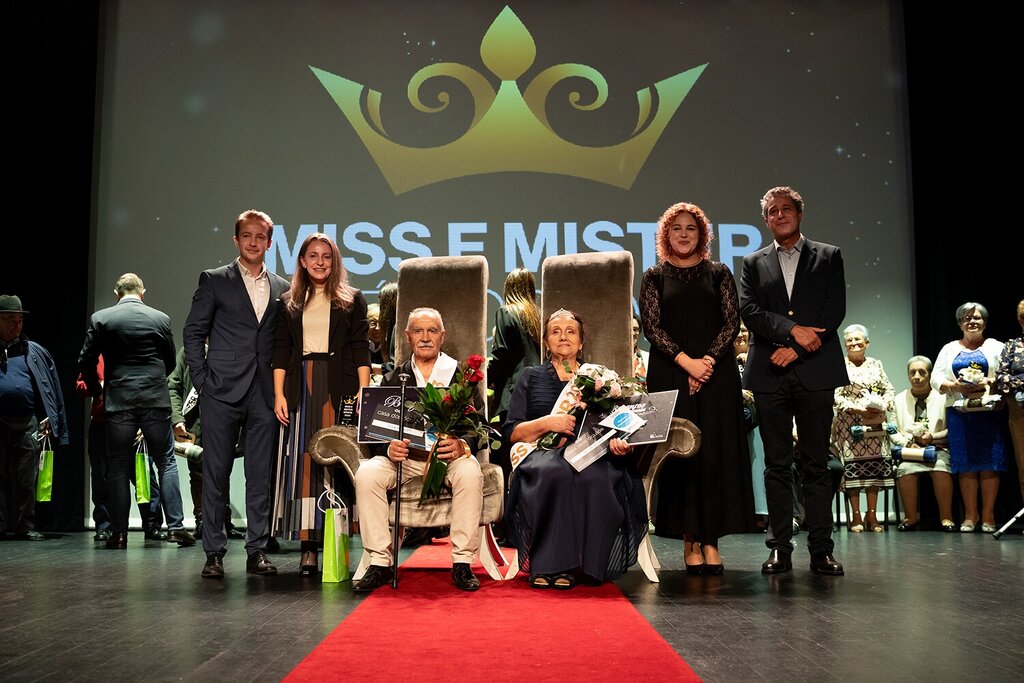 Miss e Mister Sénior