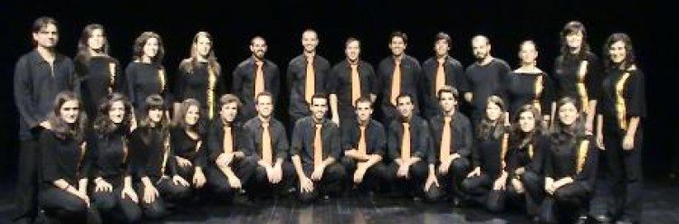 Música na Igreja de Aveleda