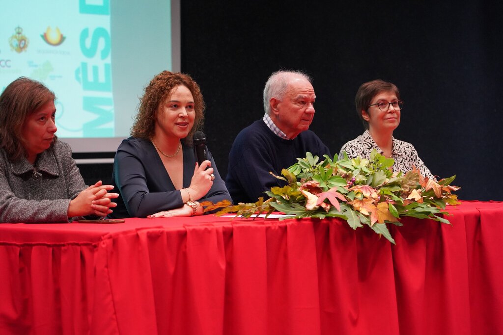 Mês Municipal do Cuidador em Lousada