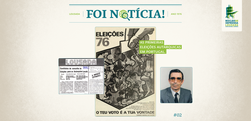 Foi notícia... #2 - novembro 2023